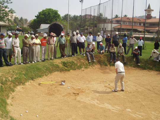 Solid Golf in Bangalore