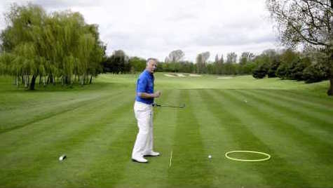 Fix Your Slice Using This Pre-Shot Routine