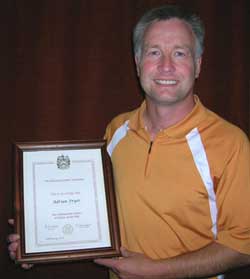Adria PGA Fellowship Award