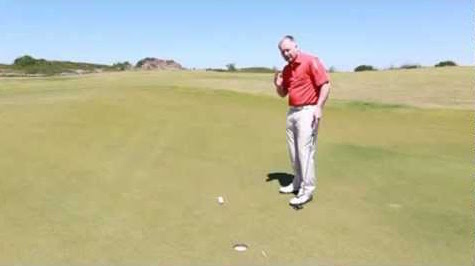 Be Positive On Short Putts
