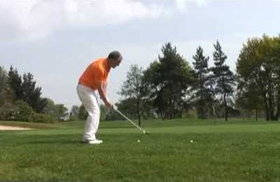 Double-Overlap Chipping Grip