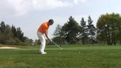 Double-Overlap Chipping Grip