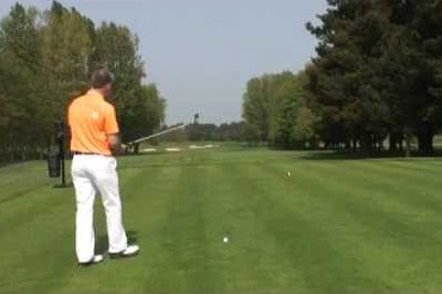 Keep Moving During Your Pre-Shot Routine