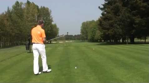 Keep Moving During Your Pre-Shot Routine