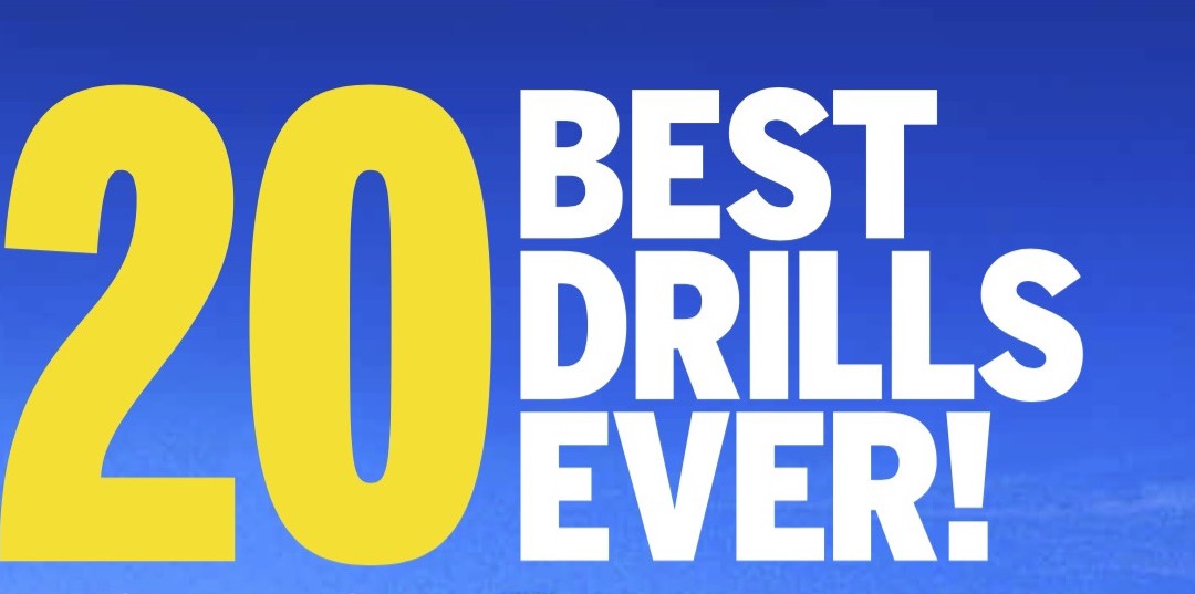 Cover Feature: 20 Best Drills Ever