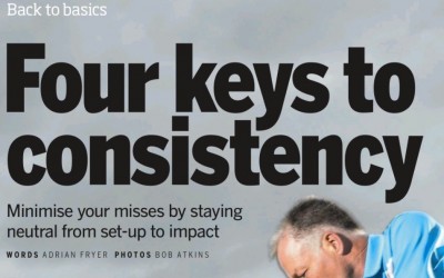 4 Keys To Consistency