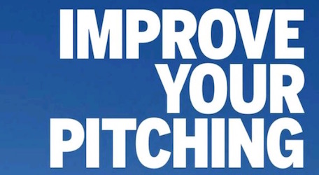 Improve Your Pitching