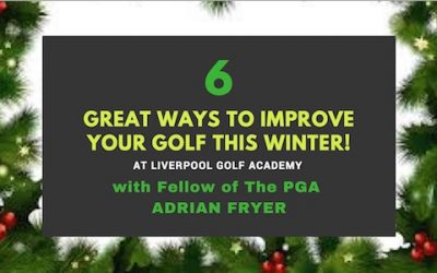 Solid Golf Winter Offers