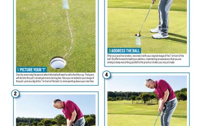 Four Steps to Hole More 6 Footers