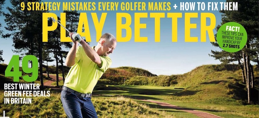 9 Strategy mistakes every golfer makes and how to fix them