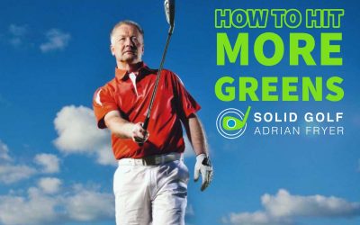 How to Hit More Greens