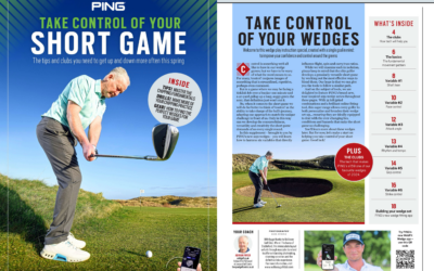 Take control of your short game – Wedges